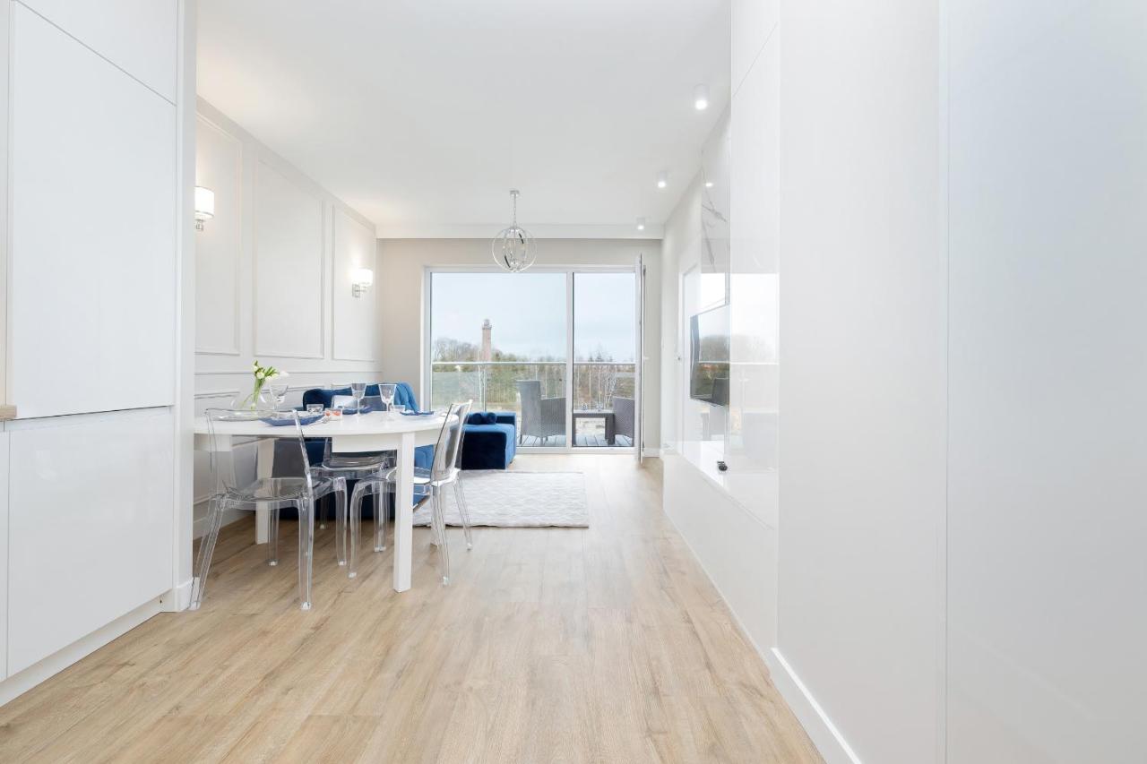 Apartamenty Nadbrzezna 250 M Do Plazy By Noclegi Renters Gąski 외부 사진