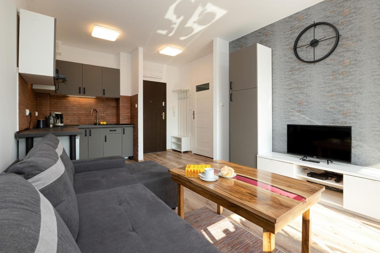 Apartamenty Nadbrzezna 250 M Do Plazy By Noclegi Renters Gąski 외부 사진