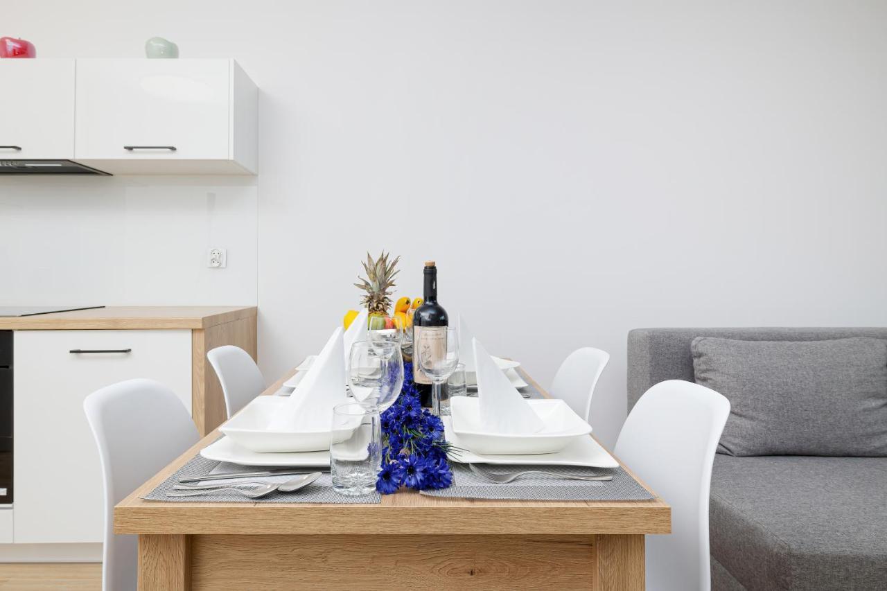 Apartamenty Nadbrzezna 250 M Do Plazy By Noclegi Renters Gąski 외부 사진