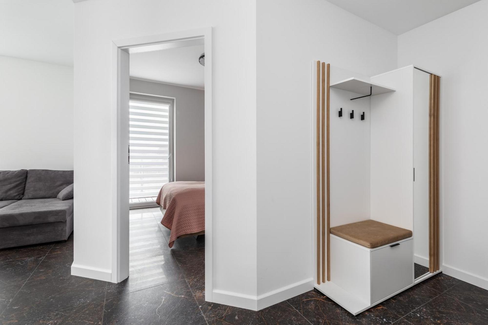 Apartamenty Nadbrzezna 250 M Do Plazy By Noclegi Renters Gąski 외부 사진