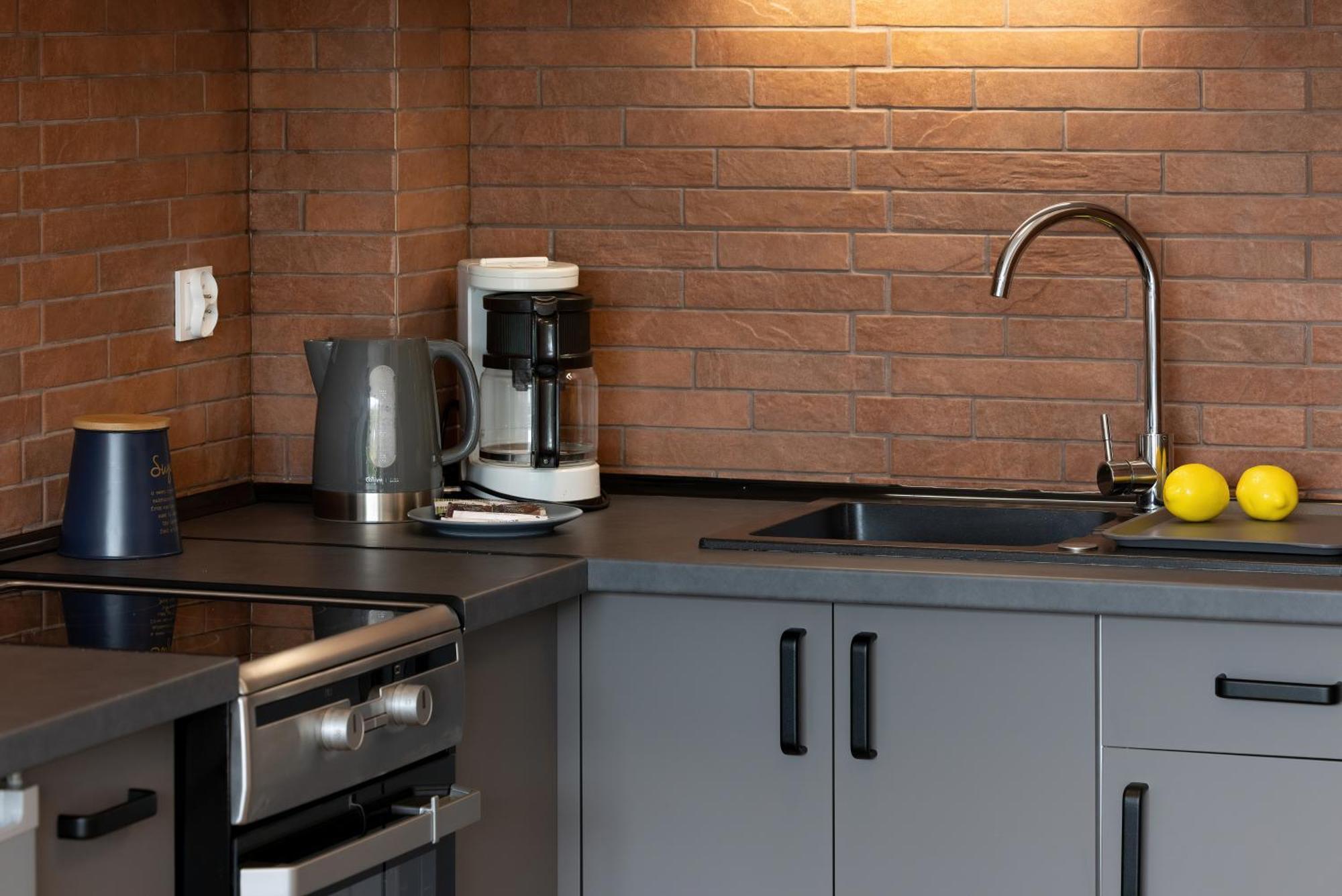Apartamenty Nadbrzezna 250 M Do Plazy By Noclegi Renters Gąski 객실 사진
